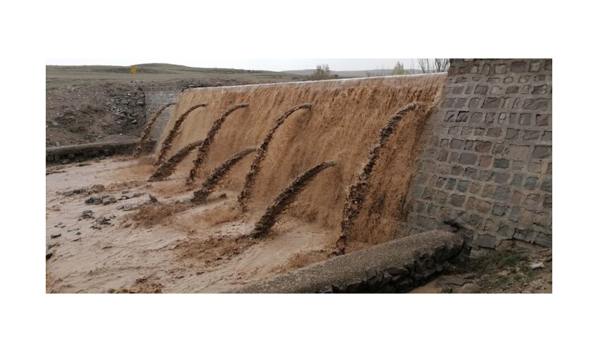 هفت طرح آبخیزداری همدان با ۱۴۰ میلیارد ریال اعتبار آماده بهره‌برداری شد