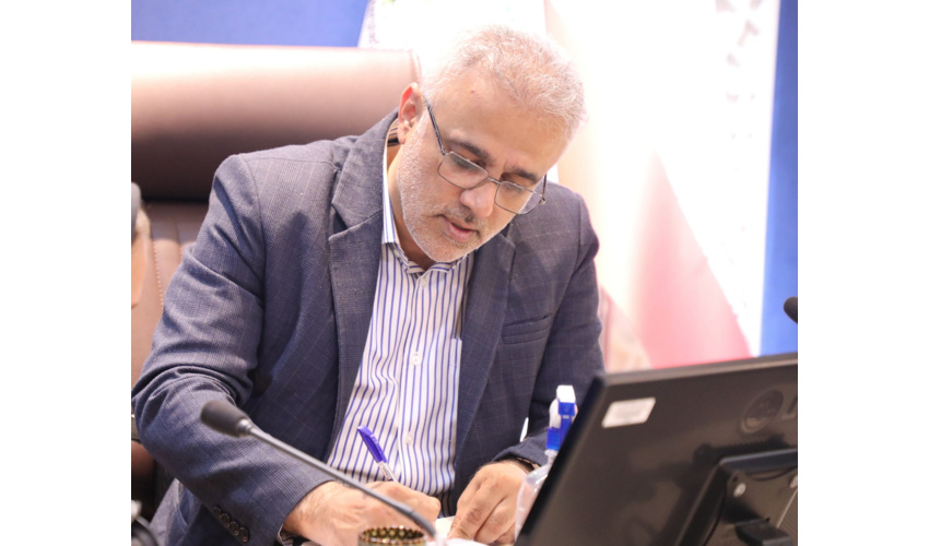 پیام رییس سازمان منابع طبیعی کشور به مناسبت هفته دولت و روز کارمند