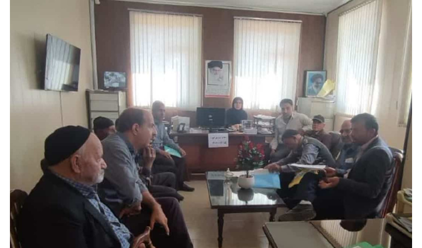 عملیات اجرایی طرح مردمی کاشت یک میلیارد درخت همزمان با دومین کنگره ملی 8000 شهید در استان همدان آغاز شد