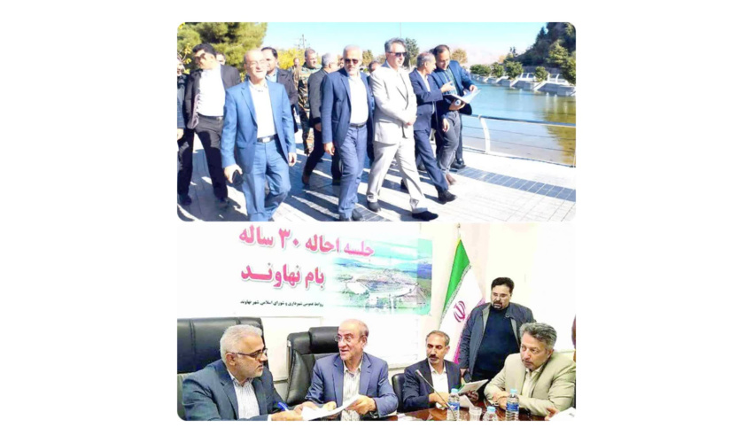 تولید 65 میلیون نهال ترمیمی از گونه های باغی در کشور