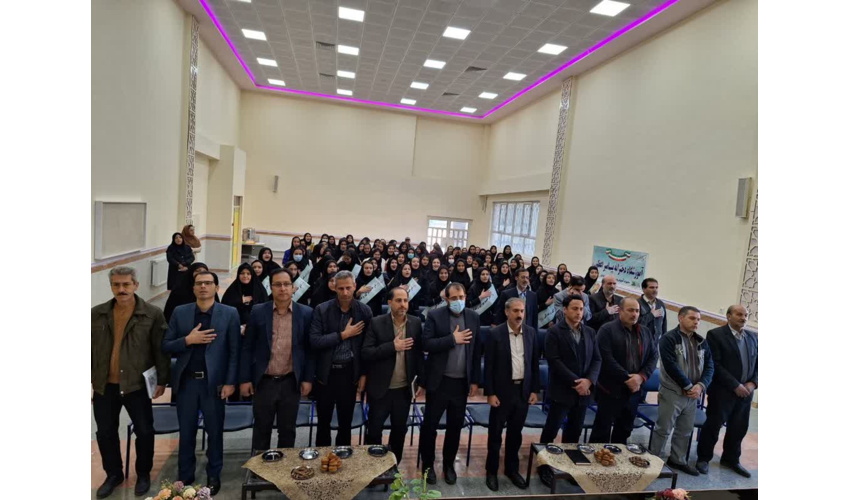 نخستین نهالستان دانش آموزی استان همدان افتتاح شد 