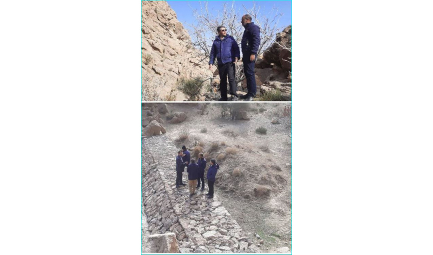  به مناسبت دهه مبارک فجر  25 پروژه اداره کل منابع طبیعی و آبخیزداری استان همدان آماده افتتاح است