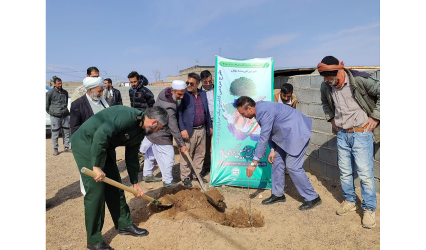 مانور مشترک یگان های حفاظت دستگاه های اجرایی استان همدان