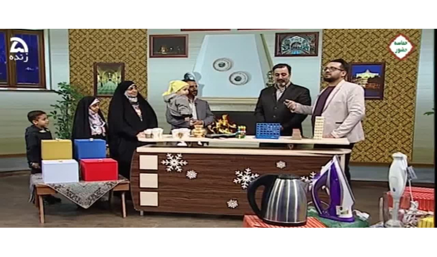 همکاری اداره کل منابع طبیعی و آبخیزداری استان همدان و صداوسیمای مرکز همدان انجام شد