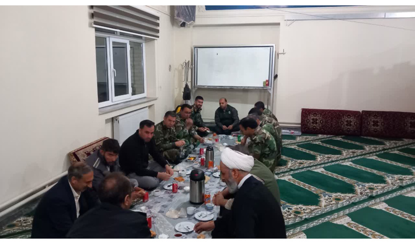 برگزاری پویش ملی افطار با جنگلبانان در نوروز ۱۴۰۳  