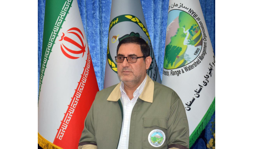 حضور کارکنان اداره کل منابع طبیعی و آبخیزداری استان همدان در راهپیمایی روز قدس