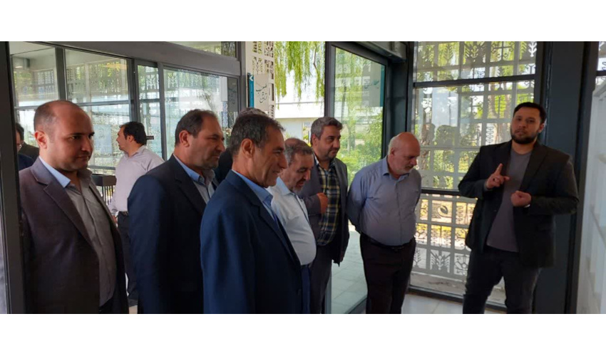 برگزاری جلسه شورای حفاظت اداره کل منابع طبیعی و آبخیزداری استان همدان 