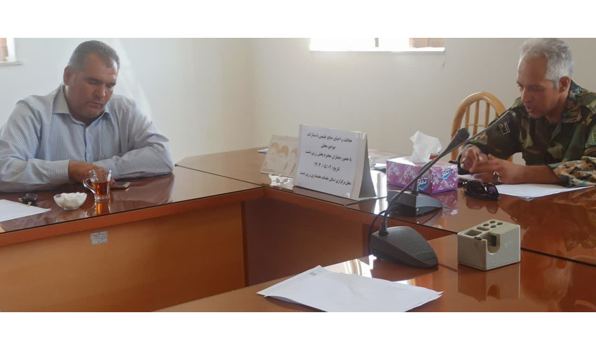 برگزاری کارگاه آموزشی حفاظت و احیاء منابع طبیعی با مشارکت جوامع محلی