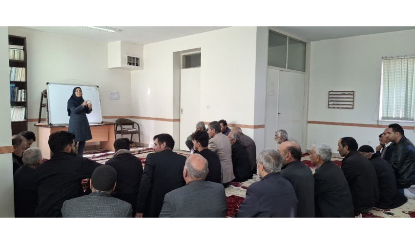 برگزاری جلسه تعیین اعضای هیئت مدیره انجمن صنفی مرتعداران شهرستان اسدآباد 