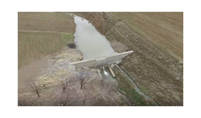 هنوز رواناب قابل توجهی در همدان جریان پیدا نکرده است