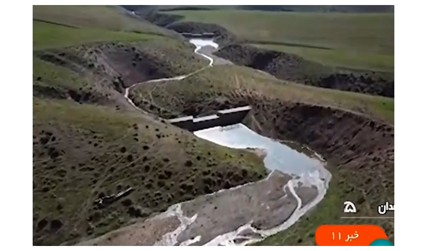 اجرای 40 طرح آبخیزداری در استان همدان