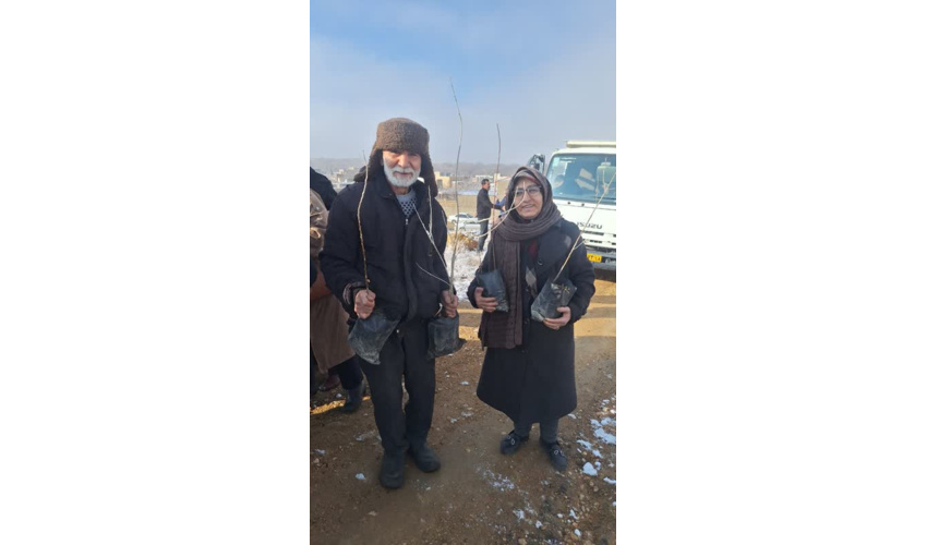 پویش "به نام پدر" در استان همدان برگزار شد