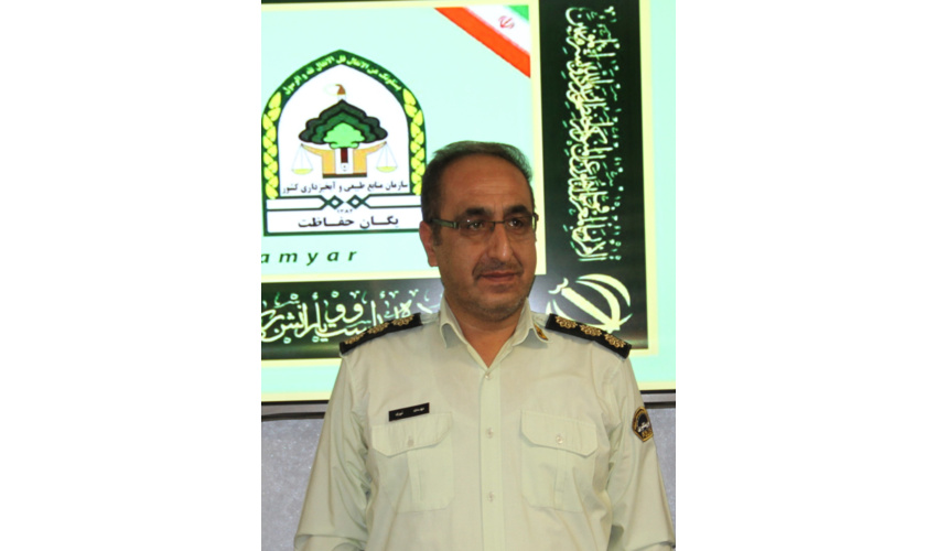 ۹۴۲ هکتار از اراضی ملی همدان رفع تصرف شد