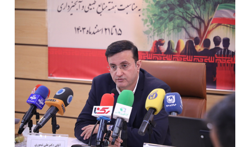 کاشت ۱۶۵ میلیون اصله نهال درسال‌جاری/ بکارگیری فناوری‌ های نوین در حفاظت از جنگل ها