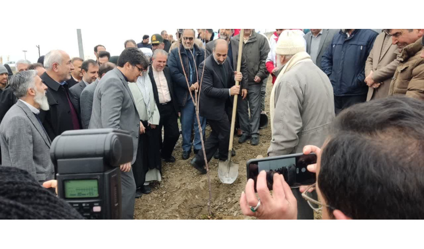 برگزاری پویش جان ایران در ملایر