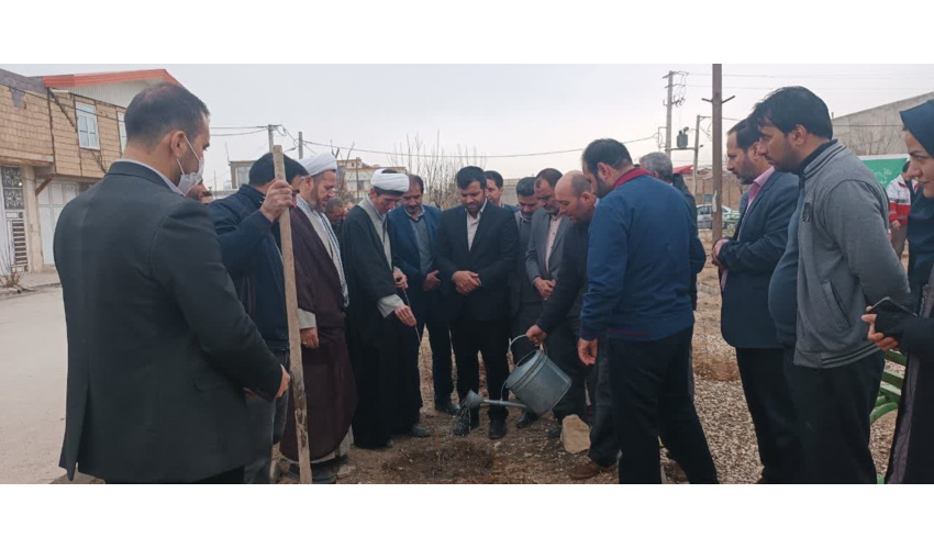 برگزاری پویش جان ایران در شهرستان کبودراهنگ