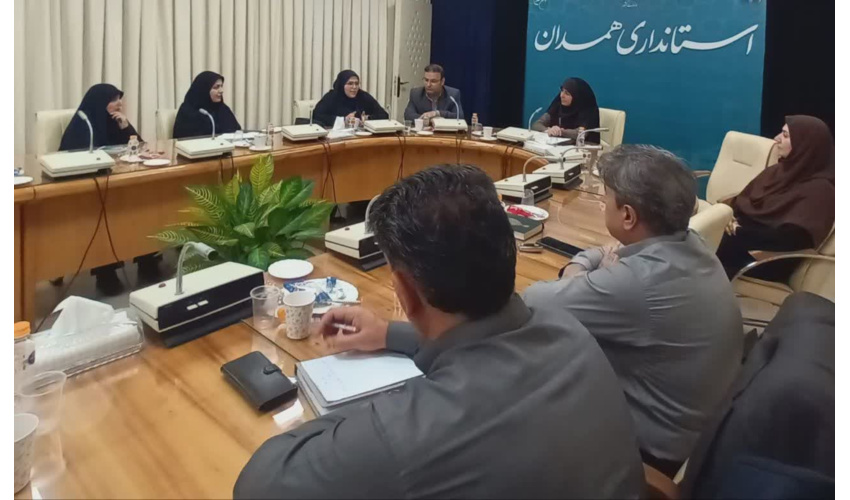 هم‌افزایی دستگاه‌های اجرایی برای توانمندسازی اقتصادی زنان روستایی و عشایر همدان